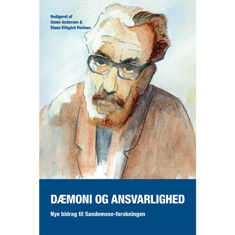 Dæmoni og ansvarlighed af Steen Andersen