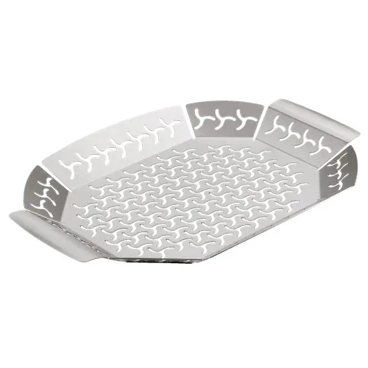 Weber Original Stor Grillbakke i rustfrit stål