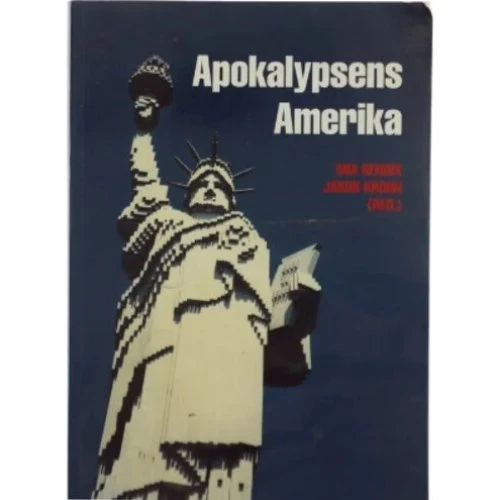 Apokalypsens Amerika - Mia Rendix (Bog)