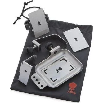 Weber Monteringssæt til Connect (6 dele)