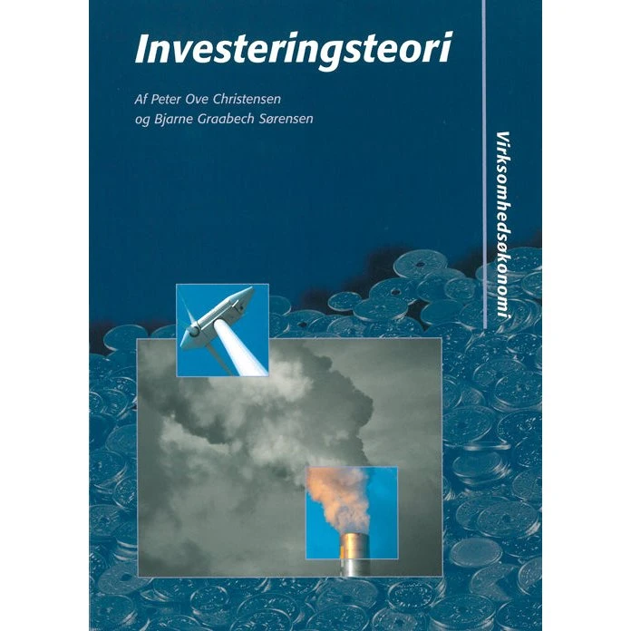 Investeringsteori - Peter Ove Christensen (Syddansk Universitetsforlag)