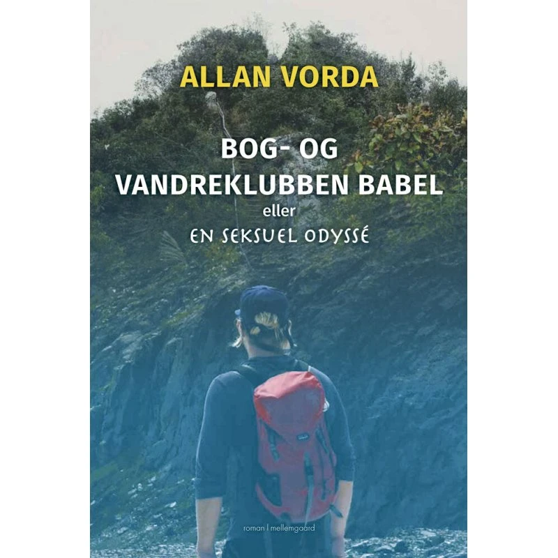 Bog- og vandreklubben Babel - Allan Vorda