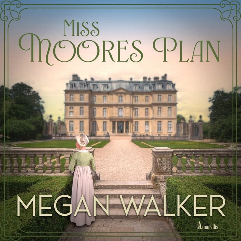 Miss Moores plan - Megan Walker (Lydbog)