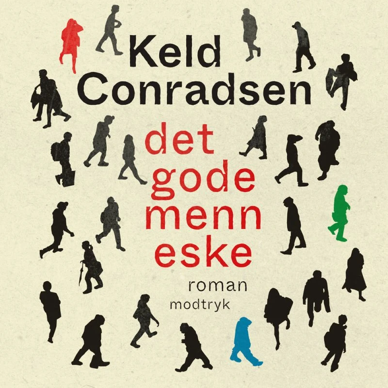 Det gode menneske - Keld Conradsen (Lydbog)