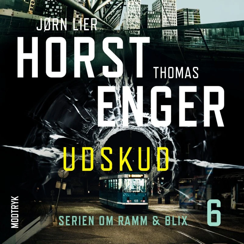 Udskud - Thomas Enger & Jørn Lier Horst (Lydbog)
