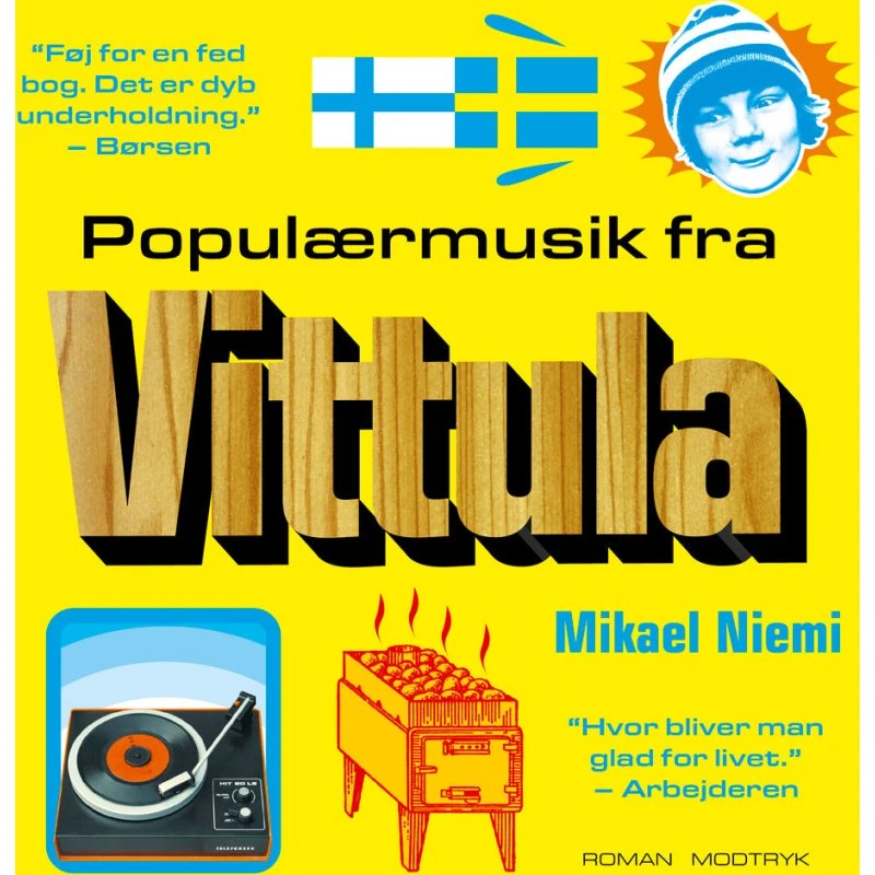 Populærmusik fra Vittula