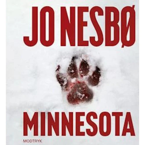 Jo Nesbø: Minnesota - Lydbog