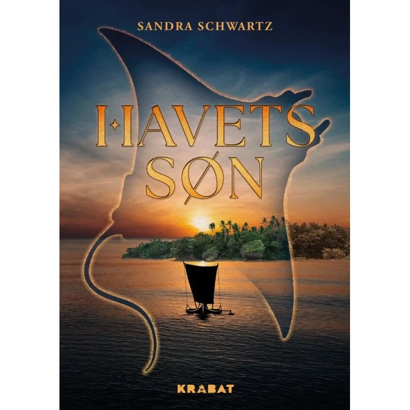 Havets søn af Sandra Schwartz