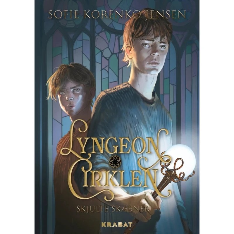 Lyngeoncirklen 2: Skjulte skæbner - Sofie Korenko Jensen