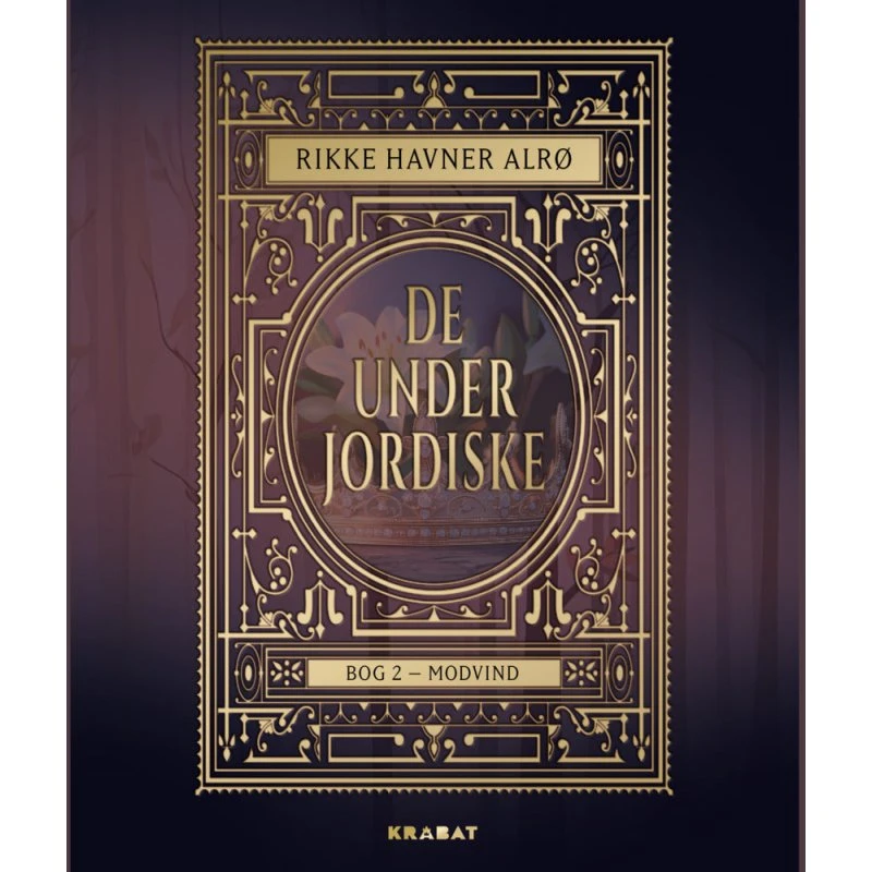 De Underjordiske 2 - Lydbog af Rikke Havner Alrø