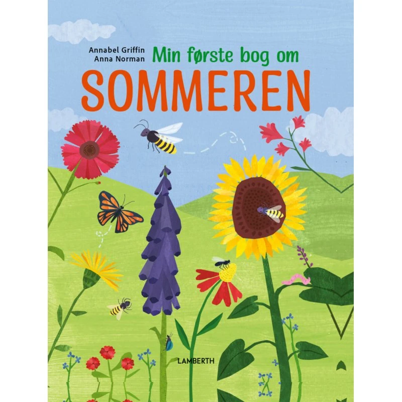 Annabel Griffin: Min Første Bog Om Sommeren