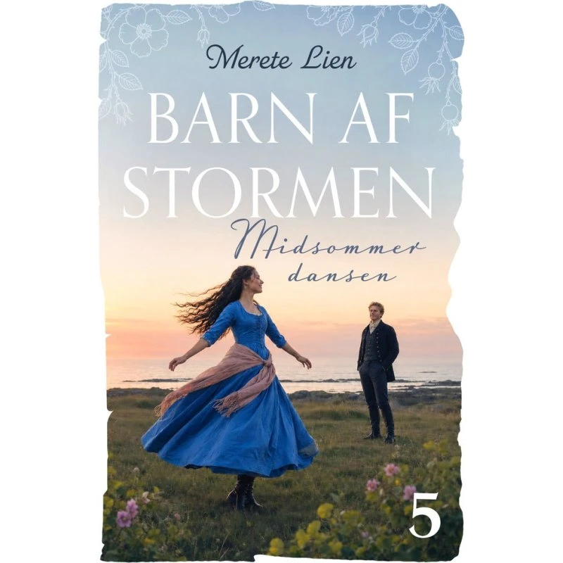Midsommerdansen af Merete Lien