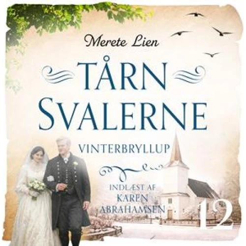 Vinterbryllup - Merete Lien - Lydbog