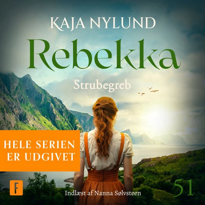 Strubegreb - Kaja Nylund (Lydbog)