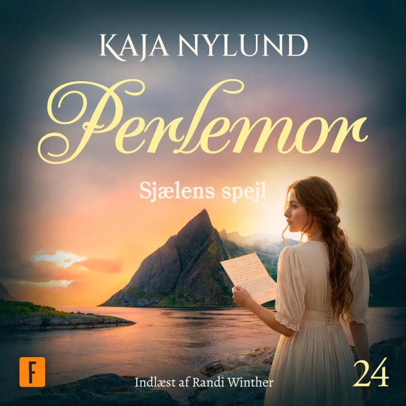 Sjælens spejl - Kaja Nylund (Lydbog)