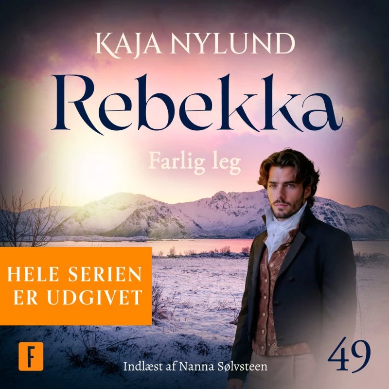 Farlig leg - Kaja Nylund (Lydbog)