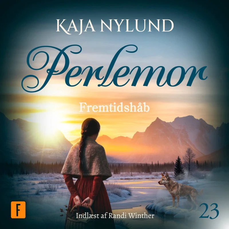 Fremtidshåb af Kaja Nylund - Lydbog