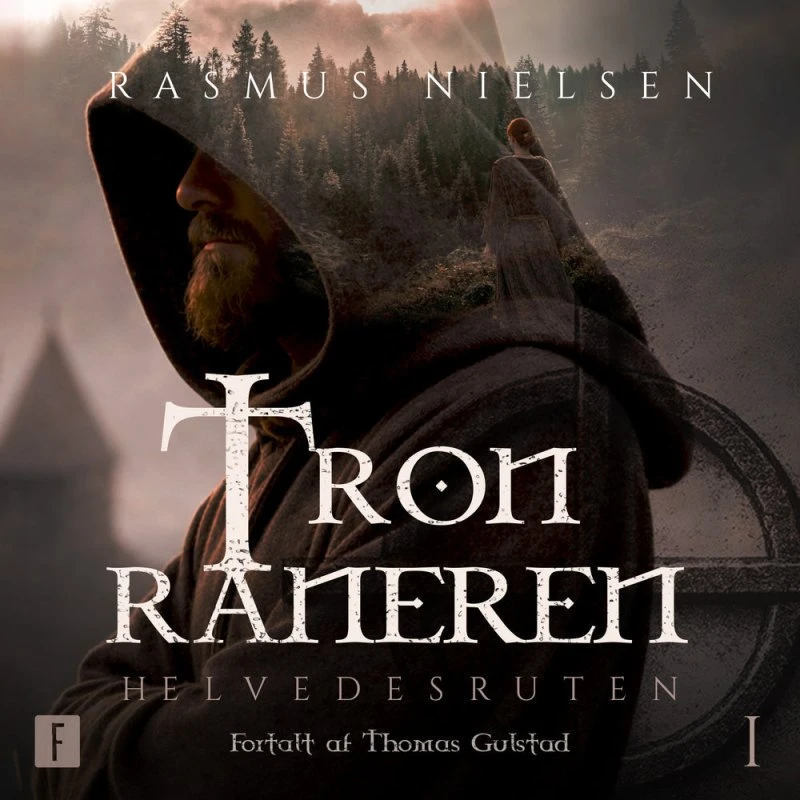 Tronraneren - Rasmus Nielsen (Lydbog)