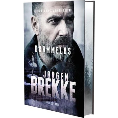 Drømmeløs - Jørgen Brekke - Bog