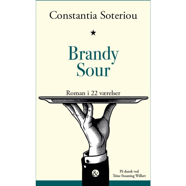 Brandy Sour - Constantia Soteriou