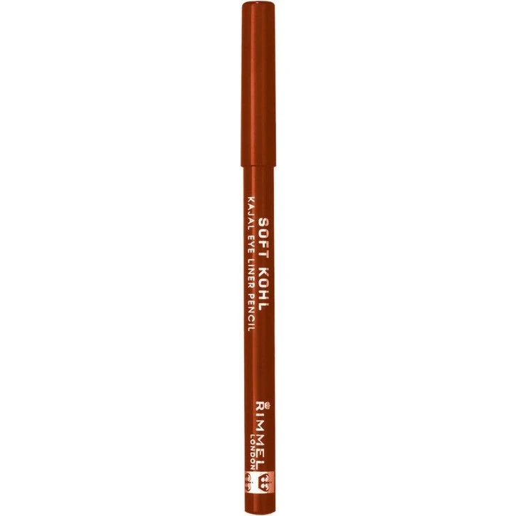 Rimmel Soft Khol Kajal Øjenblyant - 011 Brun Sable