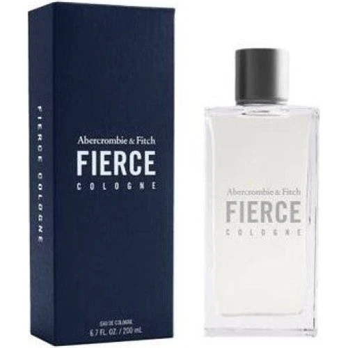 Abercrombie & Fitch Fierce Eau de Cologne - 200ml