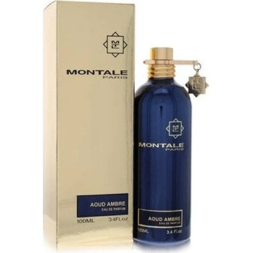 Montale Paris Aoud Ambre Eau de Parfum - 100ml
