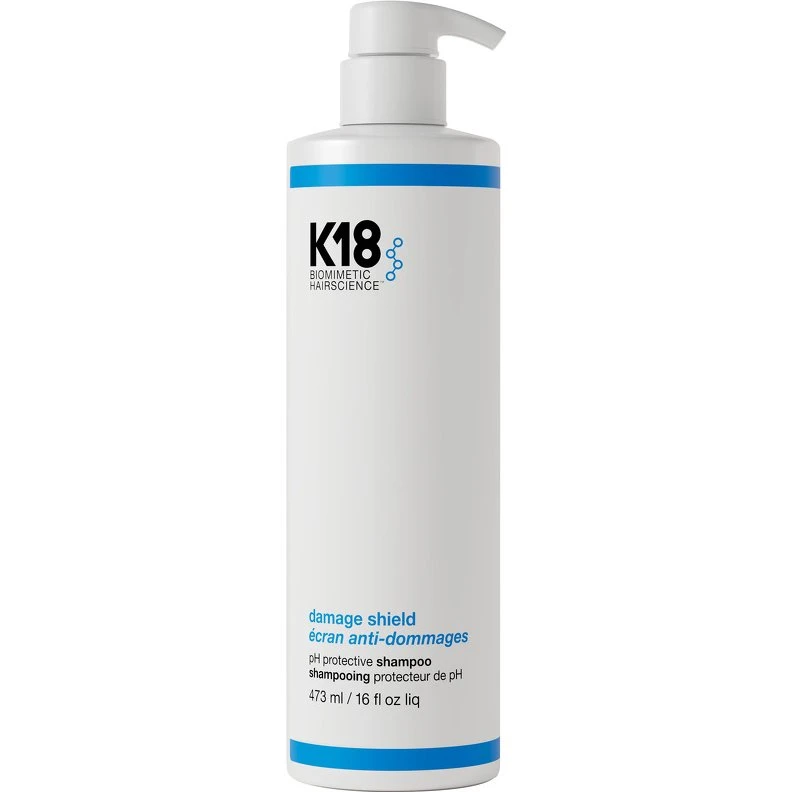 K18 Damage Shield Protective Shampoo 473 ml