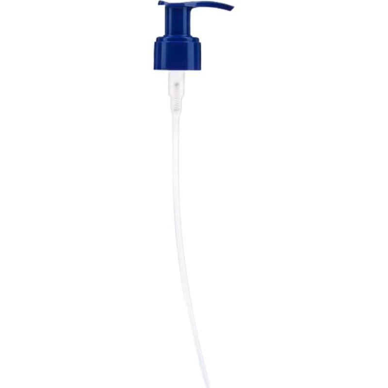 Fanola Dispenser Blå 25cm til 1000ml flasker