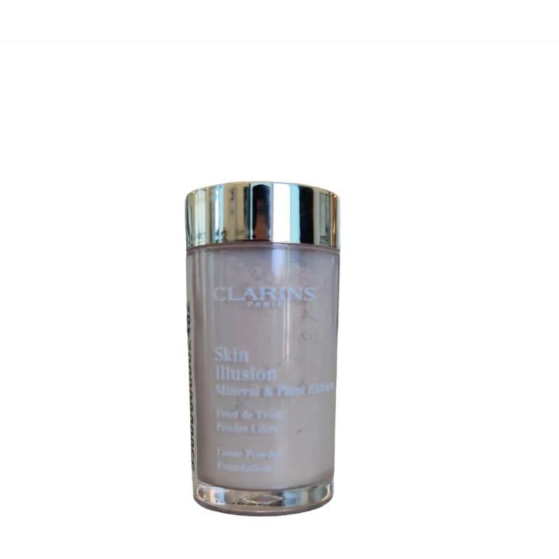 Clarins Skin Illusion Løs Pudder Foundation 5 g