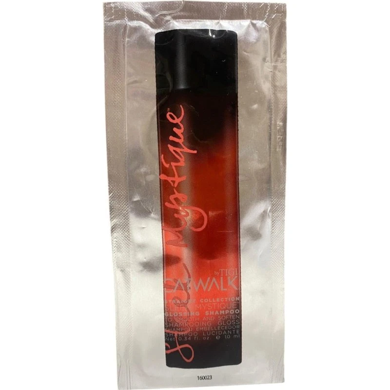 TIGI Catwalk Elegant Sulphate Free Smoothing Shampoo 10ml