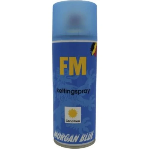Morgan Blue FM Kædespray 400 ml