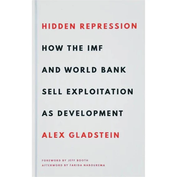Hidden Repression - Alex Gladstein (Engelsk)
