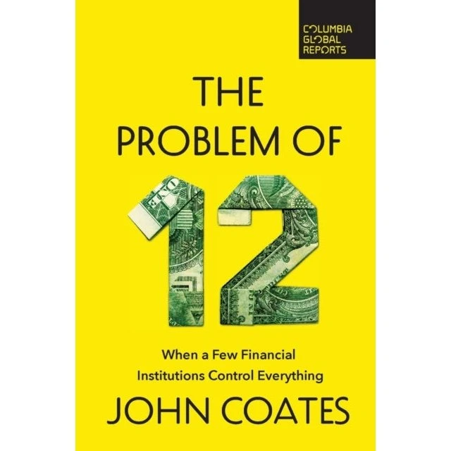 The Problem of Twelve - John Coates (Bog)