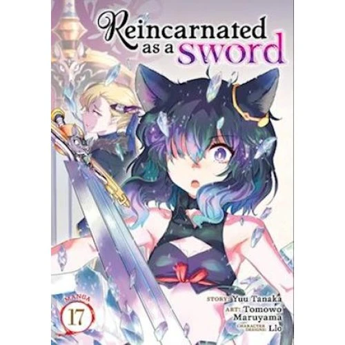 Reincarnated as a Sword Manga Vol. 17 - Yuu Tanaka