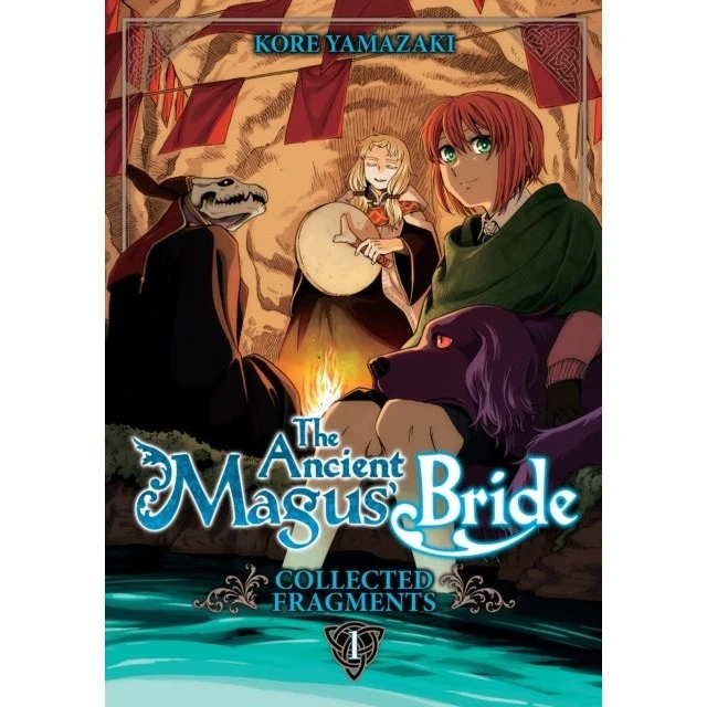 The Ancient Magus' Bride: Collected Fragments Vol. 1 - Kore Yamazaki