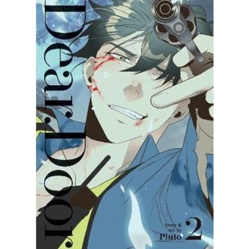 DEAR. DOOR (Comic) Vol. 2 - Pluto