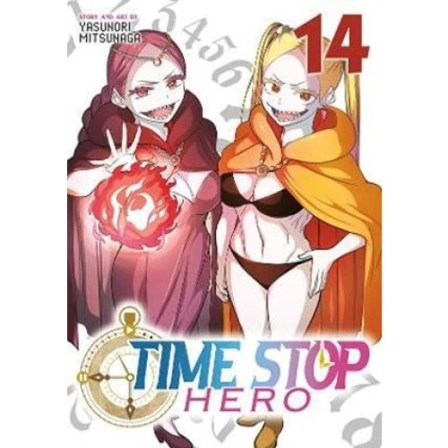 Time Stop Hero Vol. 14 - Yasunori Mitsunaga (Bog)