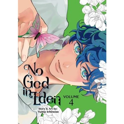 Yuma Ichinose: No God in Eden Vol. 4
