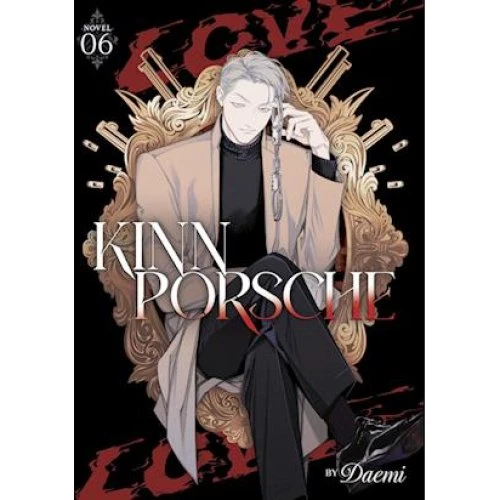 Daemi - KinnPorsche (Novel) Vol. 6 - Bog