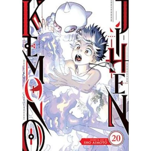 Kemono Jihen Vol. 20 - Sho Aimoto (Bog)