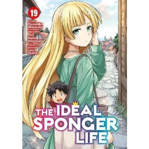 The Ideal Sponger Life Vol. 19 - Tsunehiko Watanabe - Bog