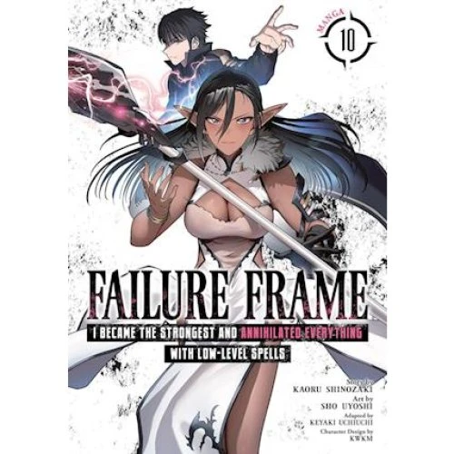 Failure Frame Vol. 10 Manga - Kaoru Shinozaki
