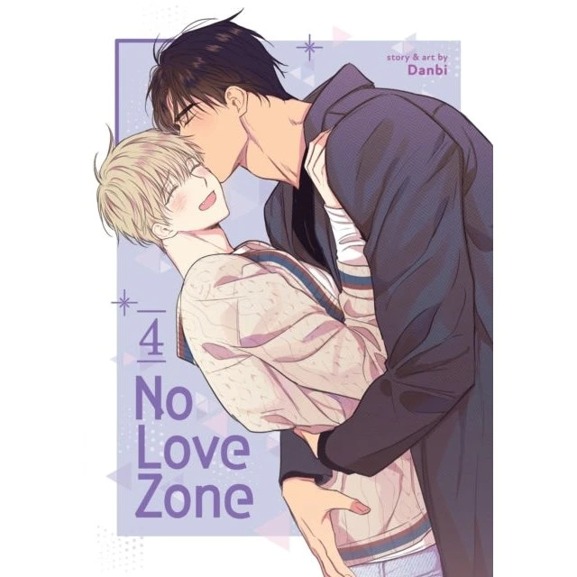 No Love Zone Vol. 4 - Danbi