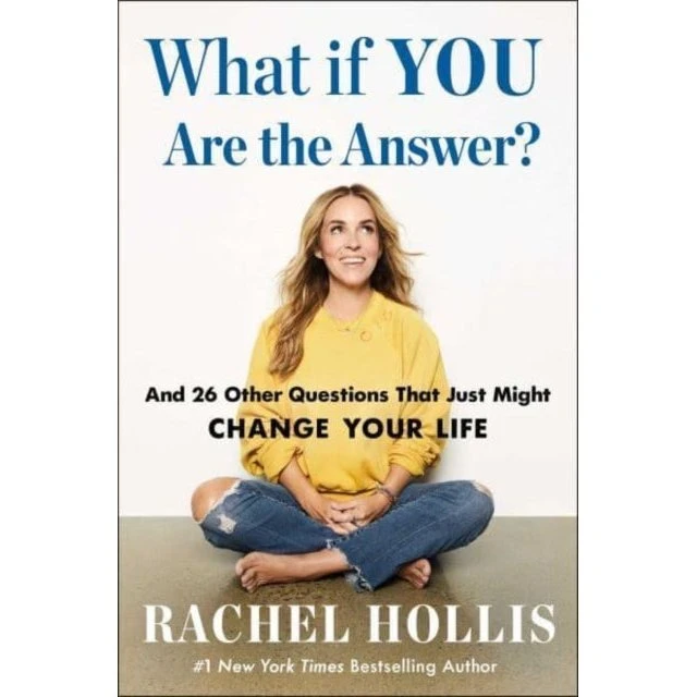 Rachel Hollis: What If You Are the Answer? (Bog)