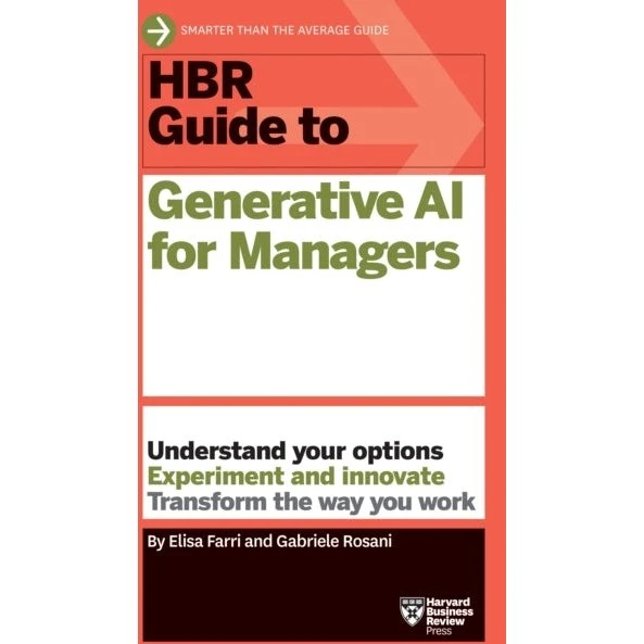 HBR Guide to Generative AI for Managers