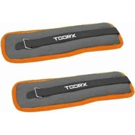 TOORX Hånd- og fodvægte 2 x 2 kg