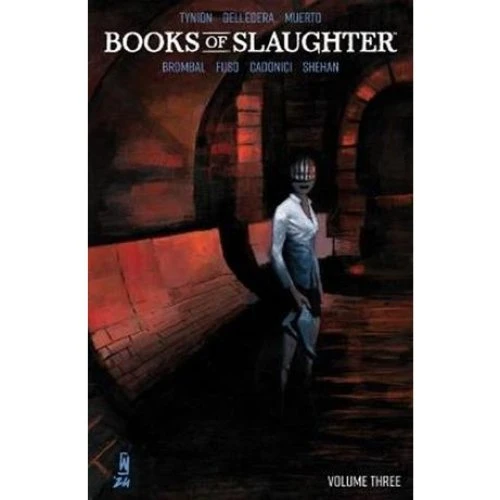 Books of Slaughter Vol. 3 - James Tynion IV & Tate Brombal
