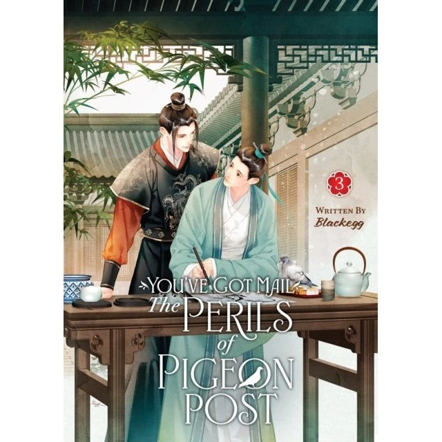 You've Got Mail: The Perils of Pigeon Post - Vol. 3