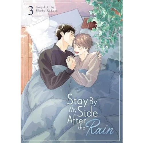 Shoko Rakuta: Stay By My Side After the Rain Vol. 3 (Bog)